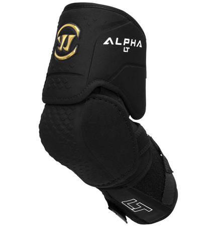 Warrior Alpha LT Elbow Pads - SENIOR
