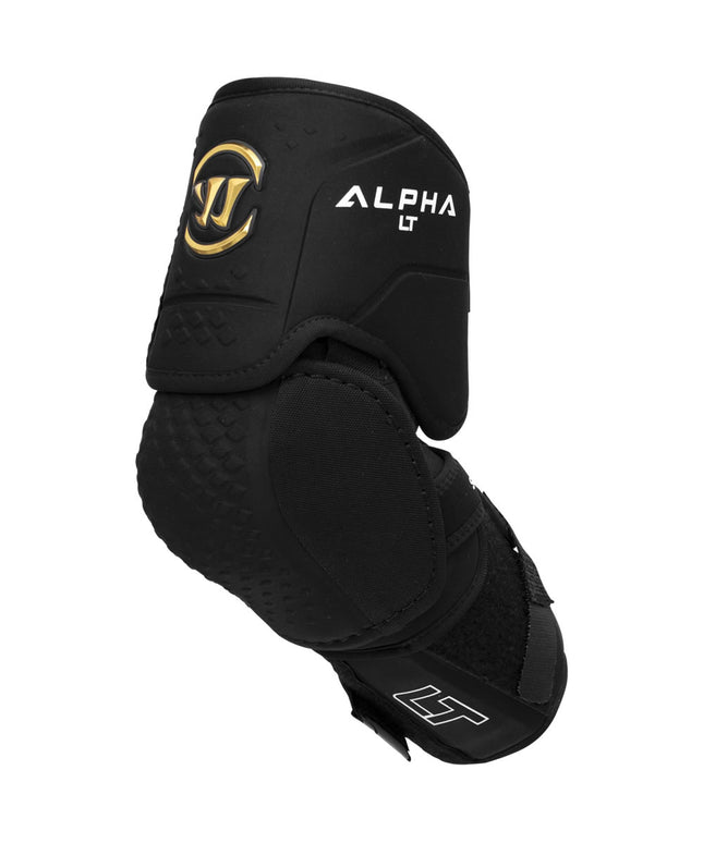 Warrior Alpha LT Elbow Pads - SENIOR