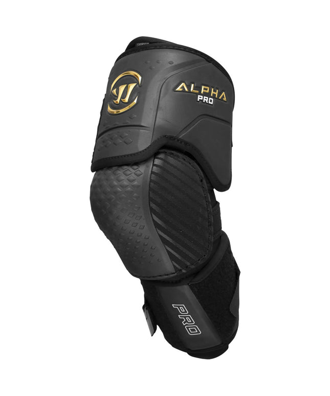 Warrior Alpha Pro Elbow Pads - JUNIOR