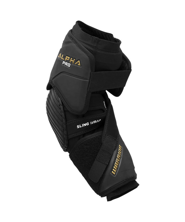 Warrior Alpha Pro Elbow Pads - JUNIOR