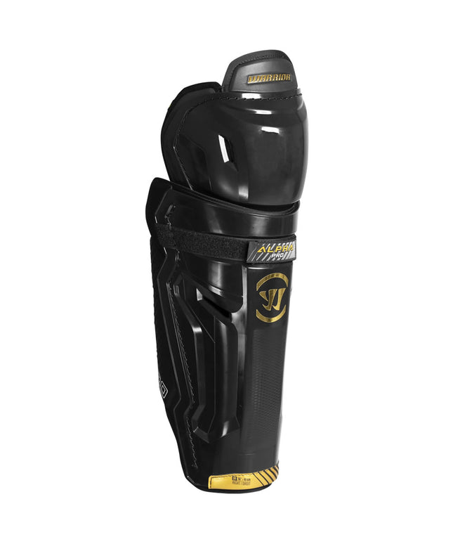 Warrior Alpha Pro Shin Guards - JUNIOR