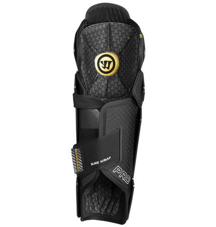 Warrior Alpha Pro Shin Guards - SENIOR