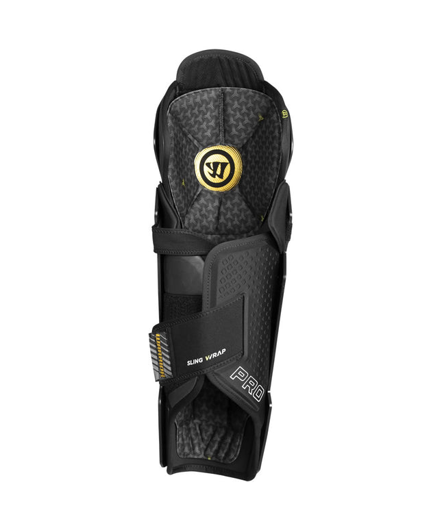 Warrior Alpha Pro Shin Guards - JUNIOR