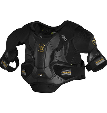 Warrior Alpha Pro Shoulder Pads - SENIOR
