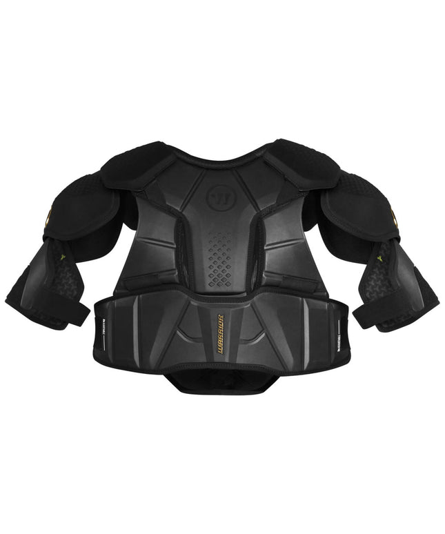 Warrior Alpha Pro Shoulder Pads - SENIOR