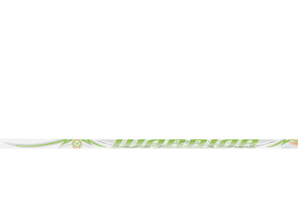 Warrior Alpha Deluxe Grip Hockey Stick - YOUTH
