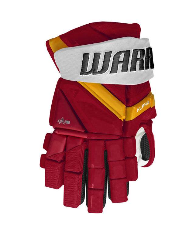 Warrior Alpha LX3 Gloves - SENIOR