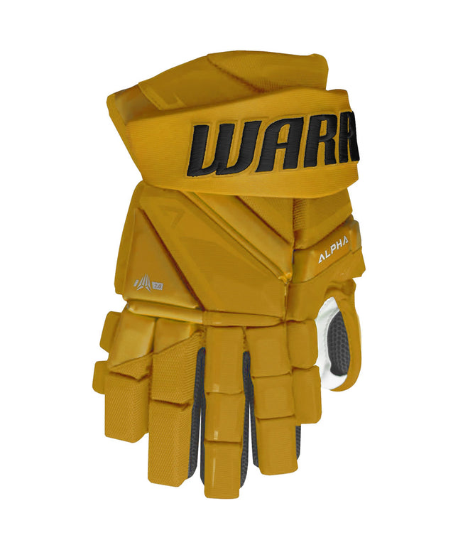 Warrior Alpha LX3 Gloves - SENIOR