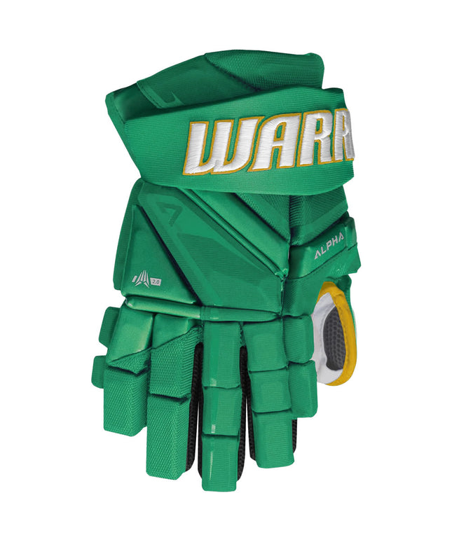 Warrior Alpha LX3 Gloves - SENIOR