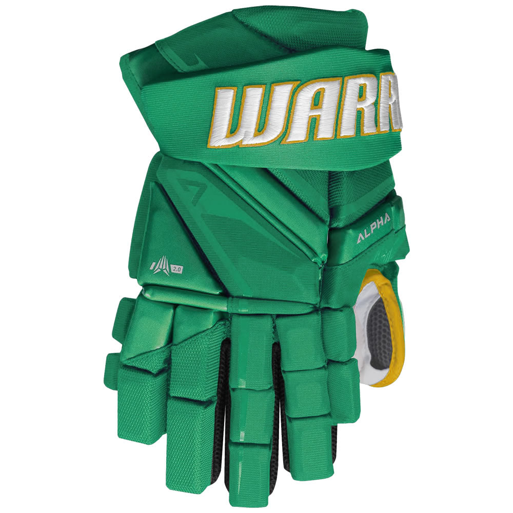Warrior Alpha LX3 Pro Stock Senior Hockey Gloves - MIN