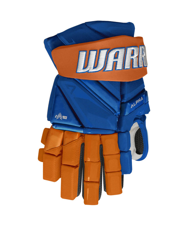 Warrior Alpha LX3 Gloves - SENIOR