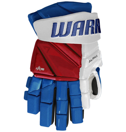 Warrior Alpha LX3 Gloves - SENIOR