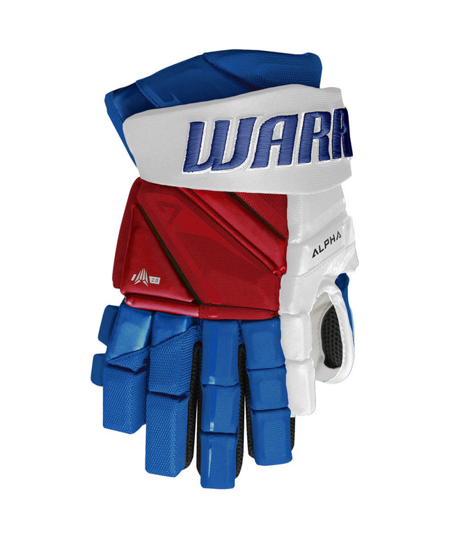 Warrior Alpha LX3 Gloves - SENIOR
