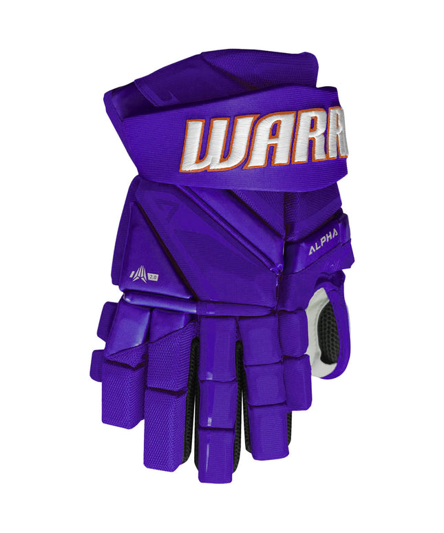 Warrior Alpha LX3 Gloves - SENIOR