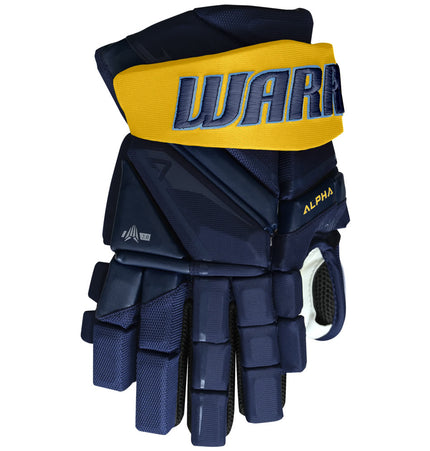 Warrior Alpha LX3 Gloves - SENIOR