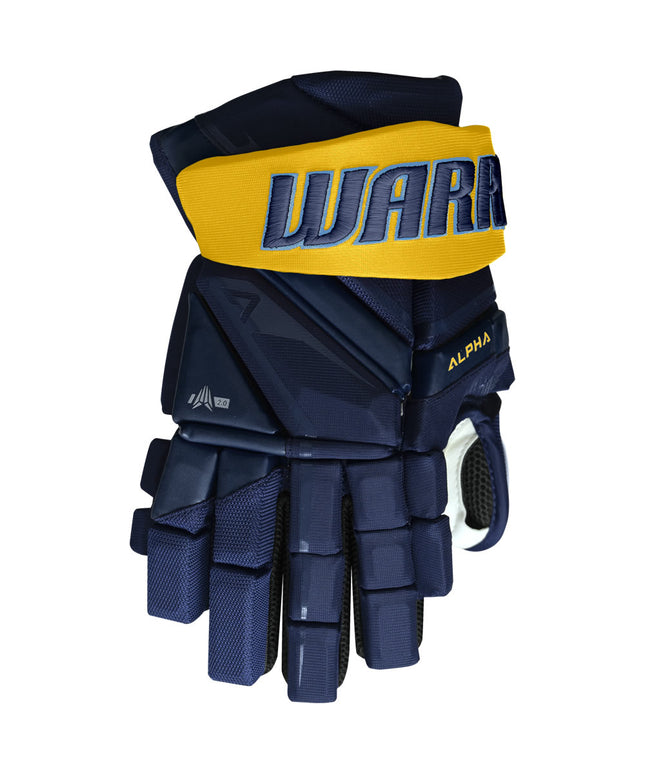 Warrior Alpha LX3 Gloves - SENIOR
