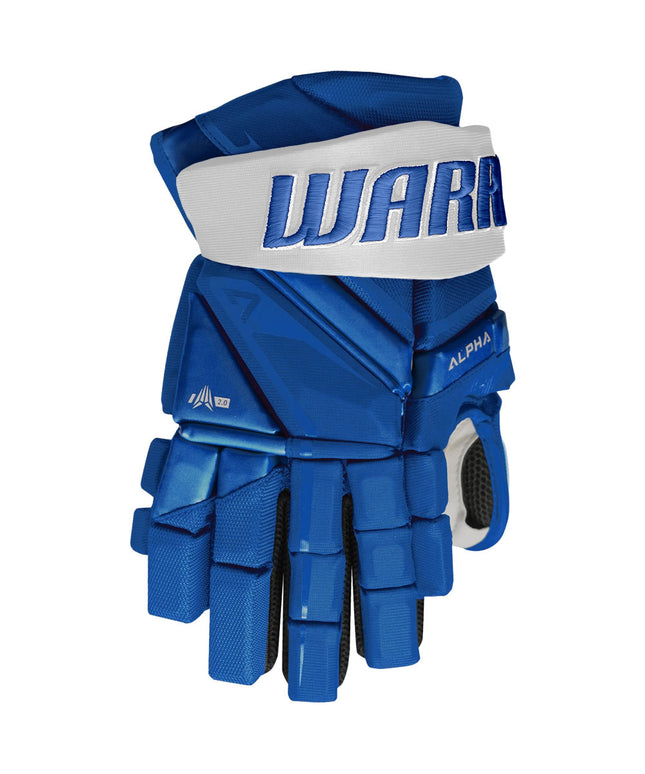 Warrior Alpha LX3 Gloves - SENIOR
