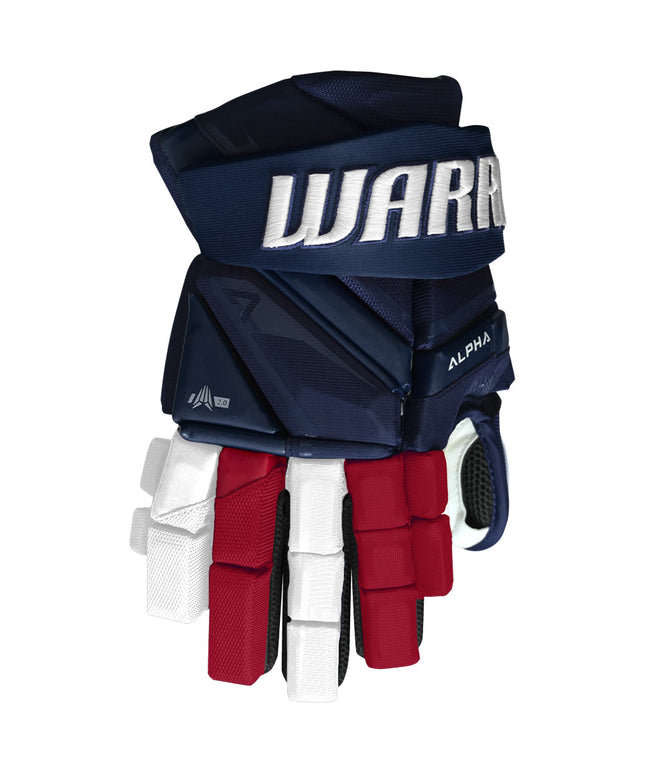 Warrior Alpha LX3 Gloves - SENIOR