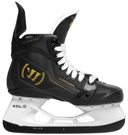 Warrior Alpha Pro Ice Skates - INTERMEDIATE