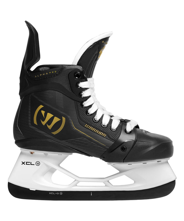 Warrior Alpha Pro Ice Skates - INTERMEDIATE
