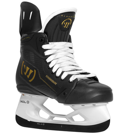 Warrior Alpha Pro Ice Skates - INTERMEDIATE
