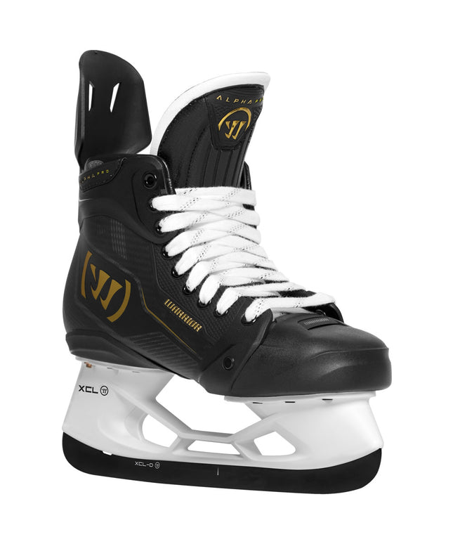Warrior Alpha Pro Ice Skates - INTERMEDIATE