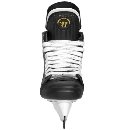 Warrior Alpha Pro Ice Skates - INTERMEDIATE