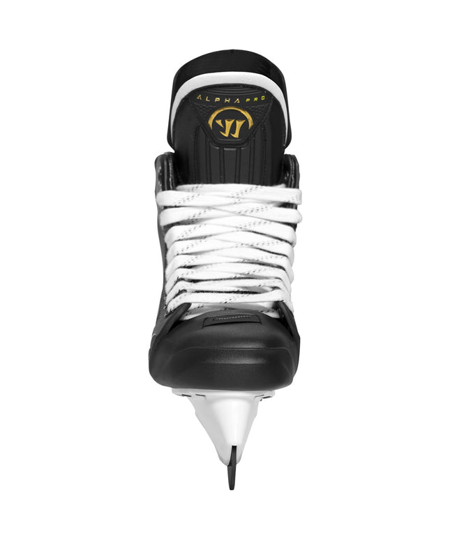 Warrior Alpha Pro Ice Skates - INTERMEDIATE