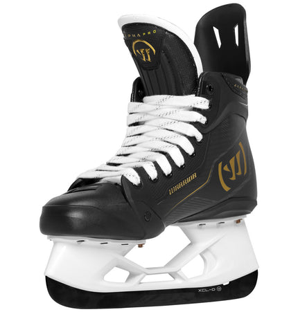 Warrior Alpha Pro Ice Skates - INTERMEDIATE