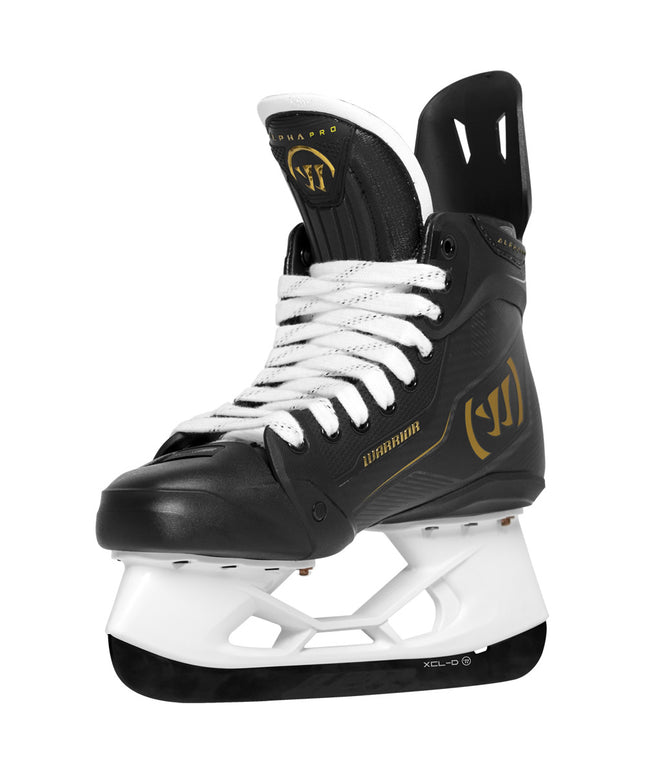 Warrior Alpha Pro Ice Skates - INTERMEDIATE