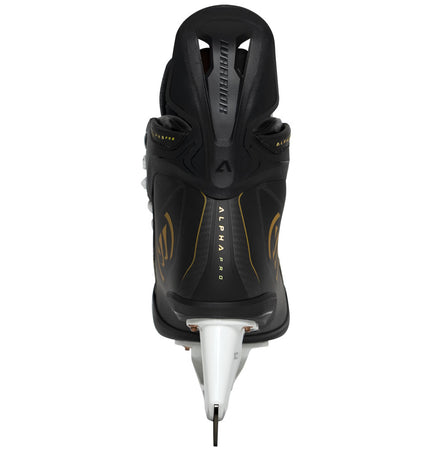 Warrior Alpha Pro Ice Skates - INTERMEDIATE