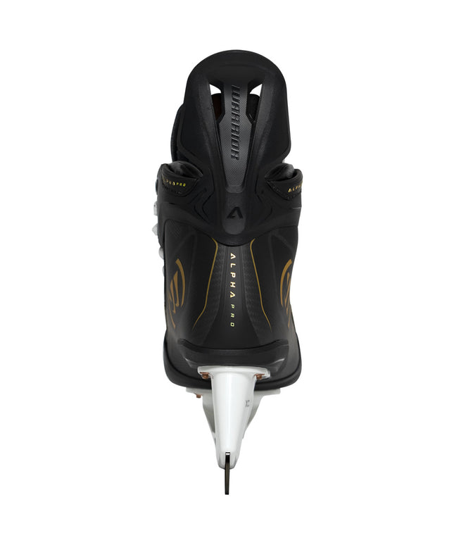 Warrior Alpha Pro Ice Skates - INTERMEDIATE