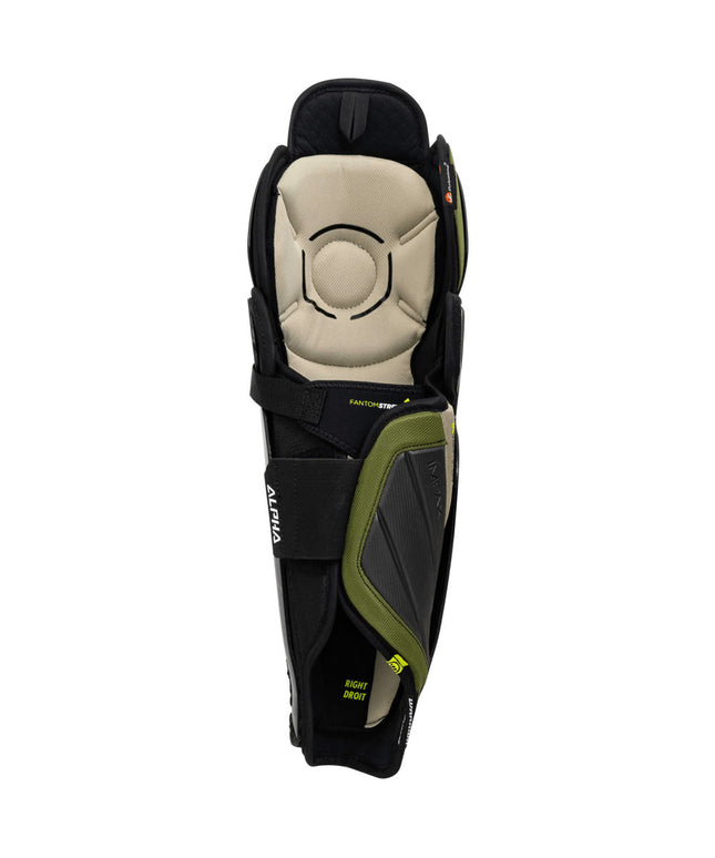 Warrior Alpha Pro Shin Guards - SENIOR