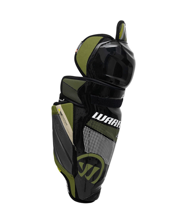 Warrior Alpha Pro Shin Guards - SENIOR