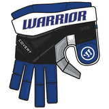 Warrior Covert QR6 Gloves - SENIOR