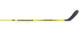 Warrior Mac Daddy Grip Hockey Stick - SENIOR