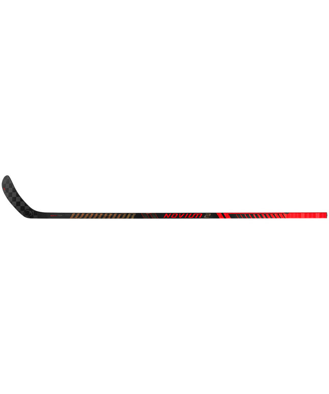 Warrior Novium2 Pro Grip Hockey Stick - YOUTH