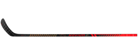 Warrior Novium2 Pro Grip Hockey Stick - SENIOR