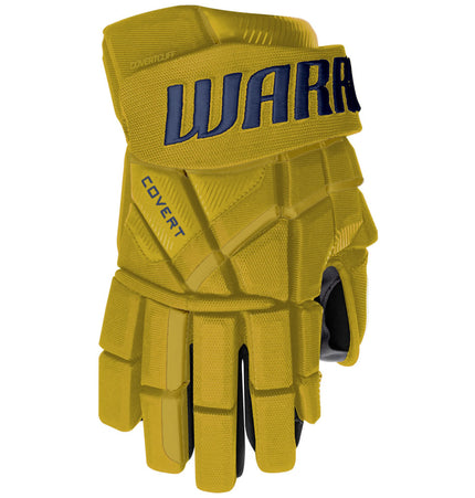 Warrior Covert QR6 Gloves - SENIOR