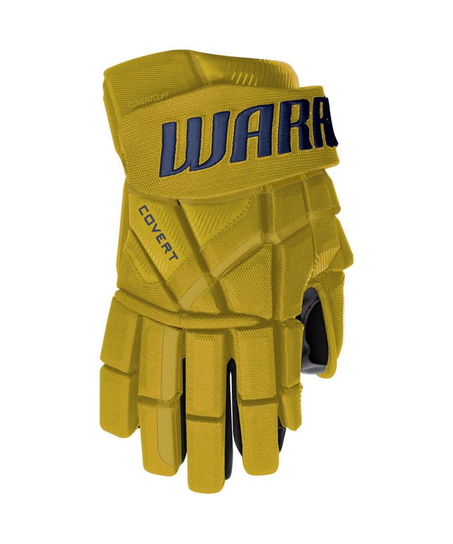 Warrior Covert QR6 Gloves - SENIOR