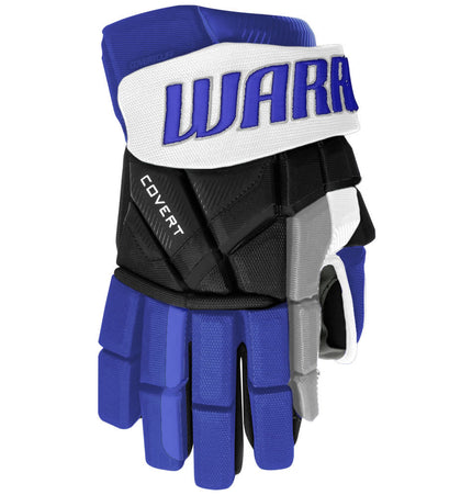 Warrior Covert QR6 Gloves - SENIOR