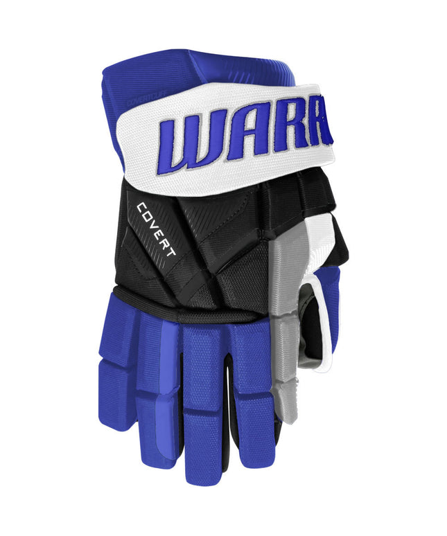 Warrior Covert QR6 Gloves - SENIOR