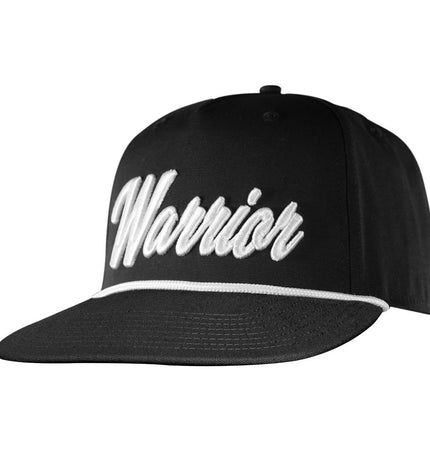 Warrior Script Rope Hat
