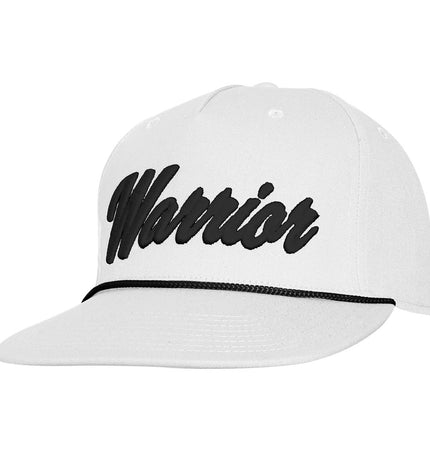 Warrior Script Rope Hat