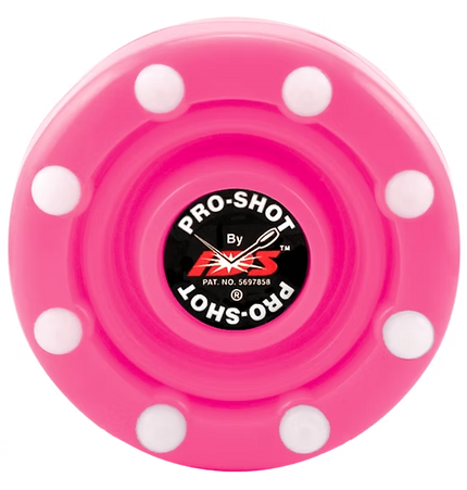 IDS Pro Shot Roller Hockey Puck