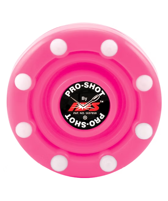 IDS Pro Shot Roller Hockey Puck