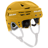 Bauer RE-AKT 150 Gold Hockey Helmet