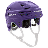 Bauer RE-AKT 150 Purple Hockey Helmet