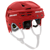 Bauer RE-AKT 150 Red Hockey Helmet
