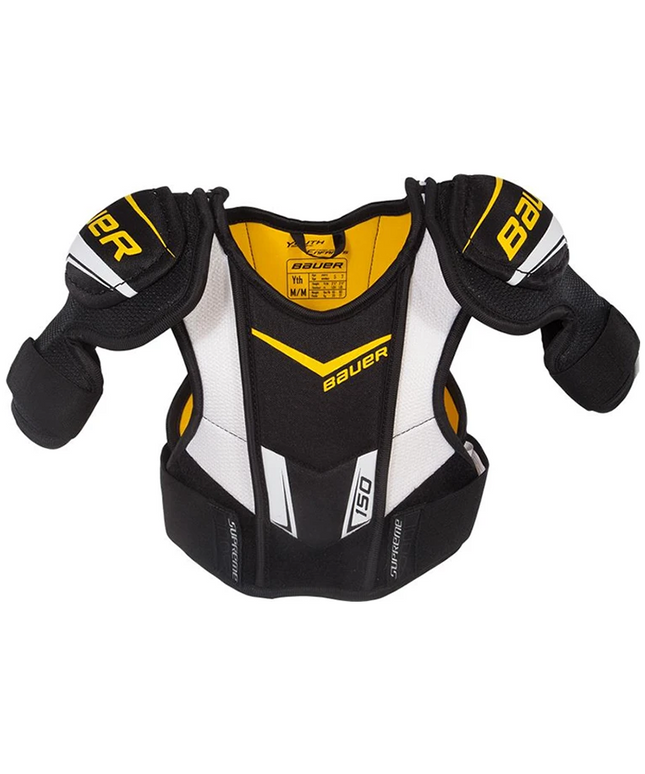 Bauer Supreme 150 Shoulder Pads - YOUTH